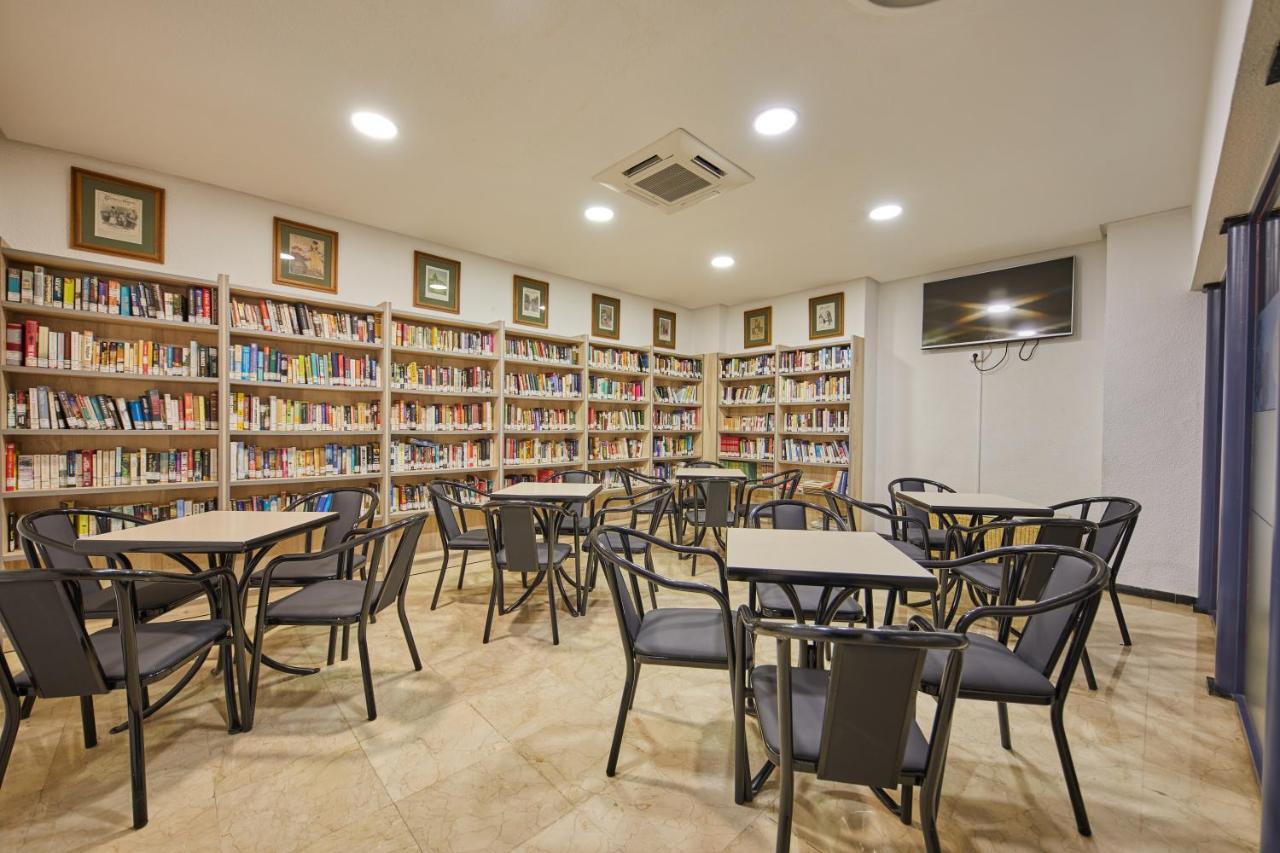 Sandos Griego Torremolinos Ngoại thất bức ảnh