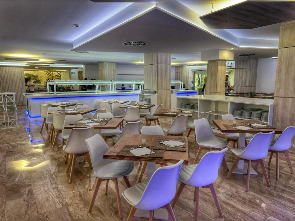 Sandos Griego Torremolinos Ngoại thất bức ảnh