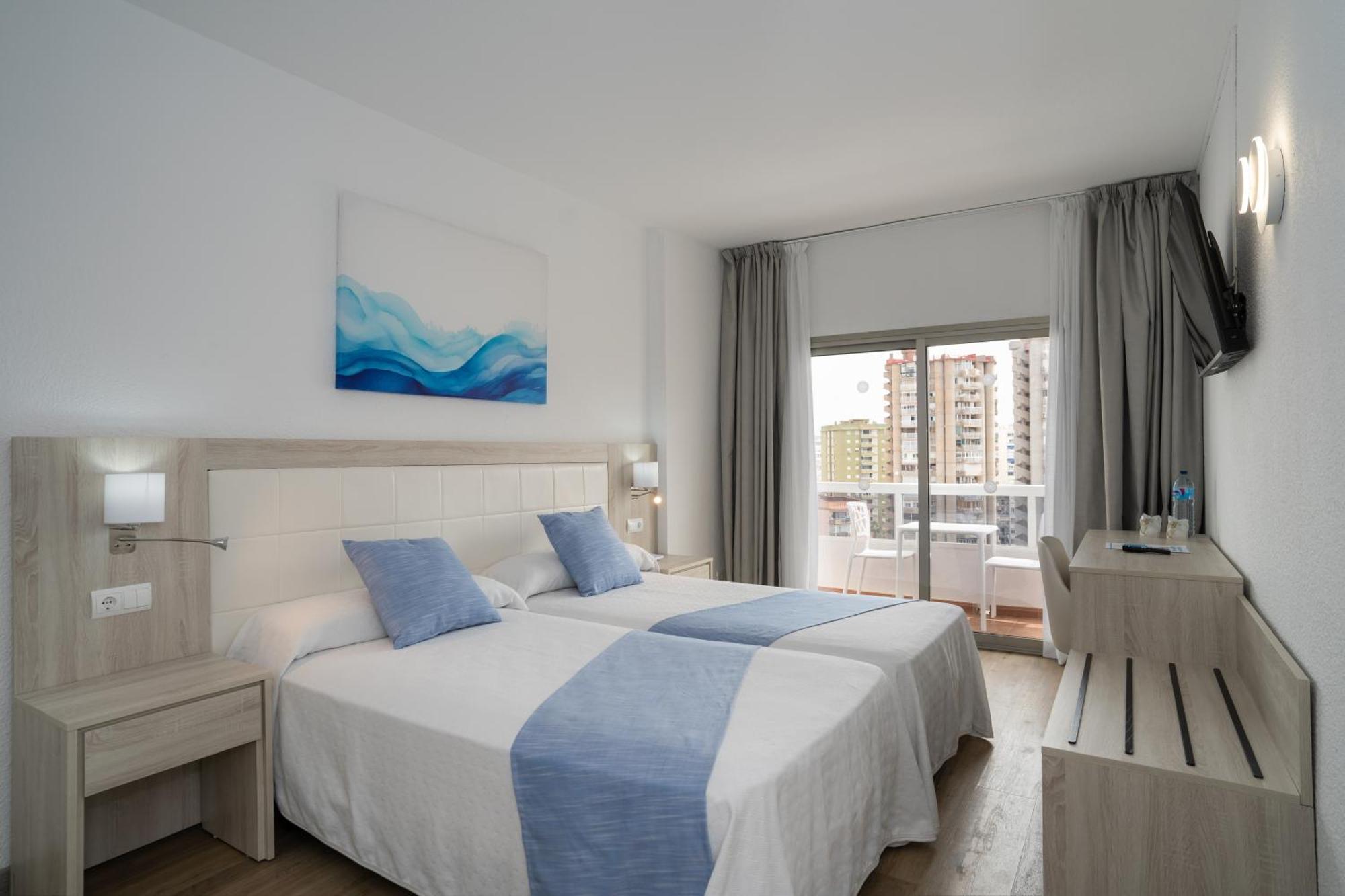 Sandos Griego Torremolinos Ngoại thất bức ảnh
